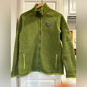Patagonia Women's Better Sweater Jacket